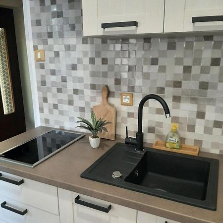 Apartment Sandra ราบัซ ภายนอก รูปภาพ