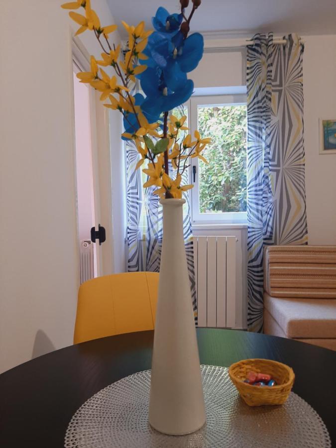 Apartment Sandra ราบัซ ภายนอก รูปภาพ
