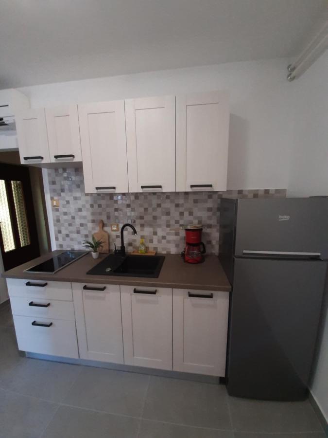 Apartment Sandra ราบัซ ภายนอก รูปภาพ