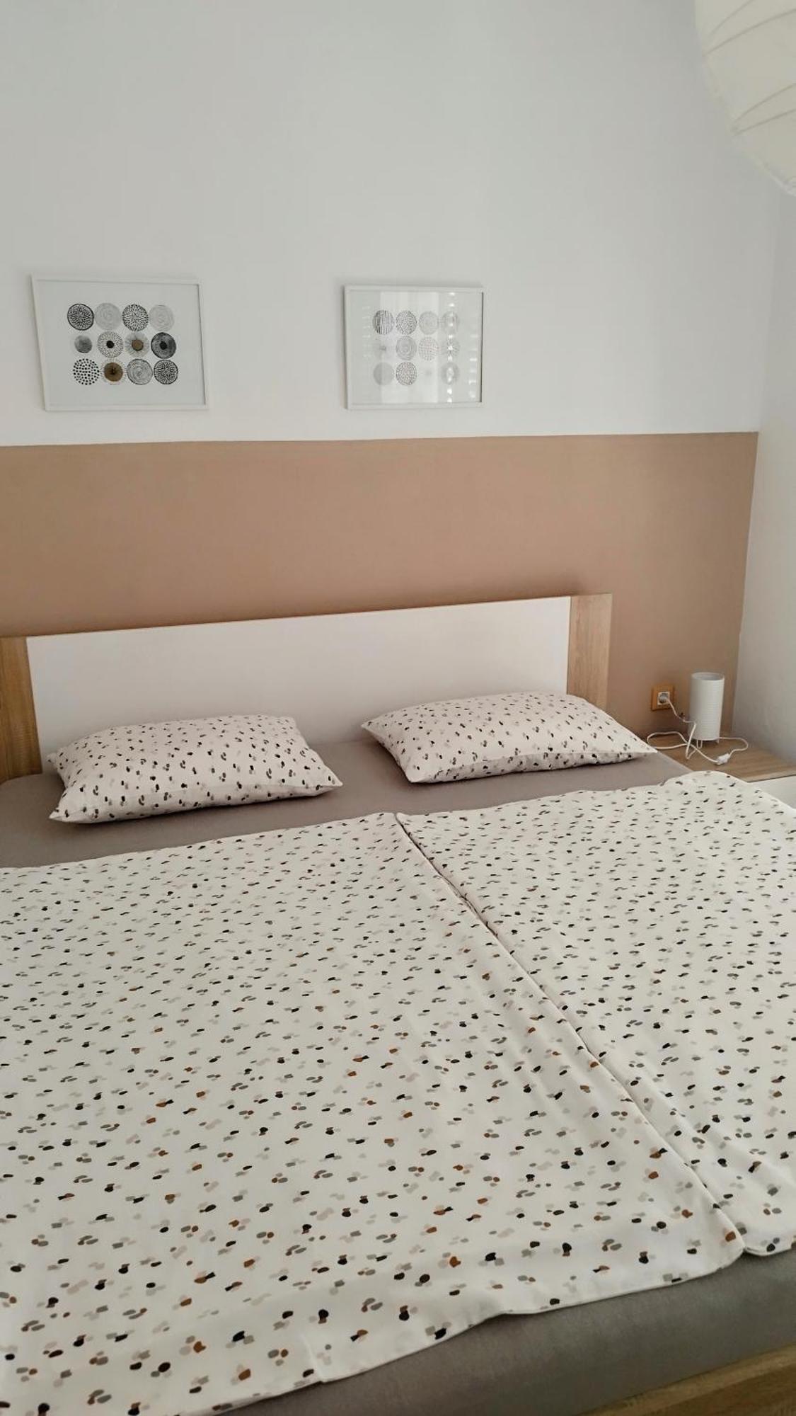 Apartment Sandra ราบัซ ภายนอก รูปภาพ