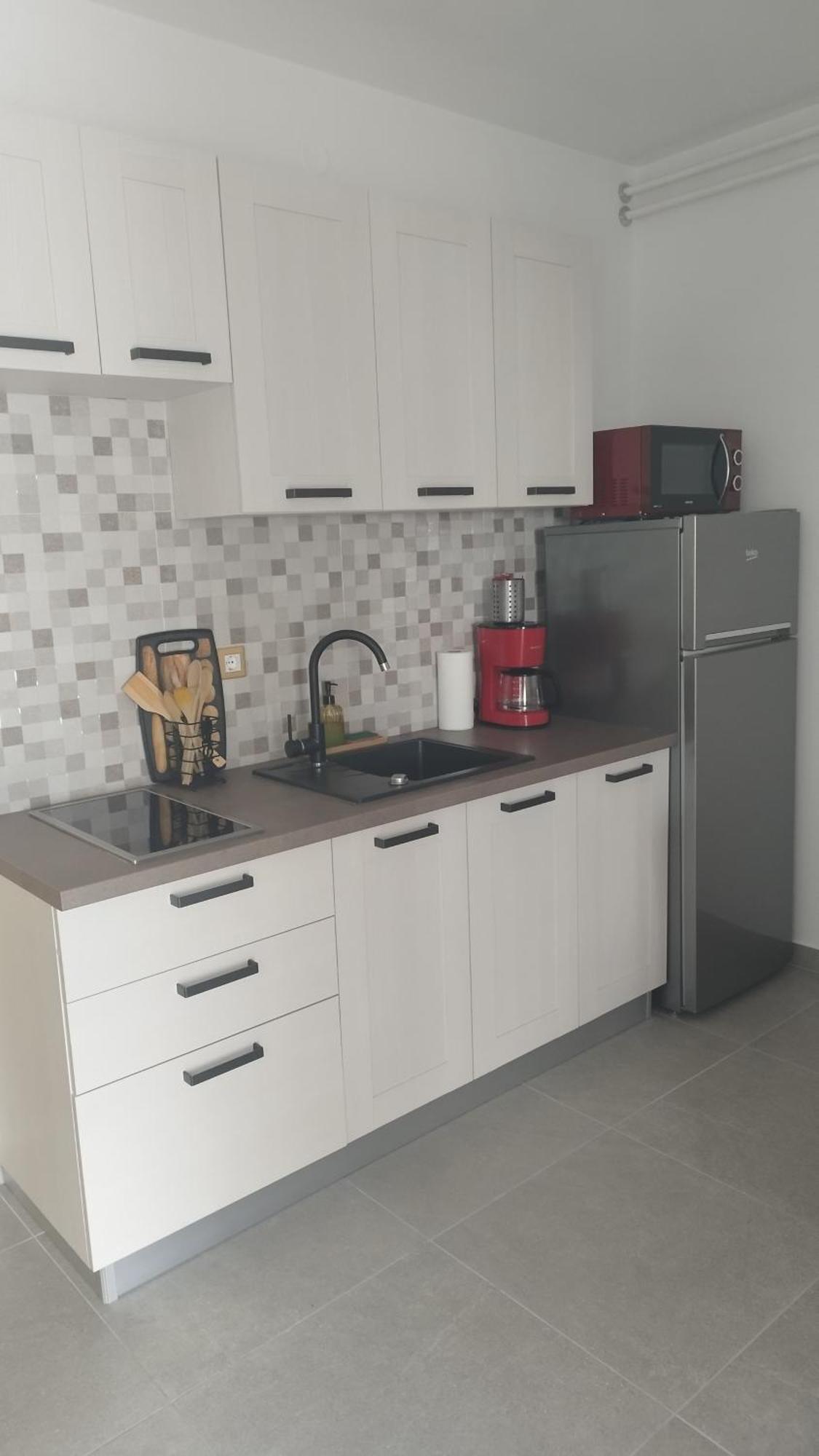 Apartment Sandra ราบัซ ภายนอก รูปภาพ