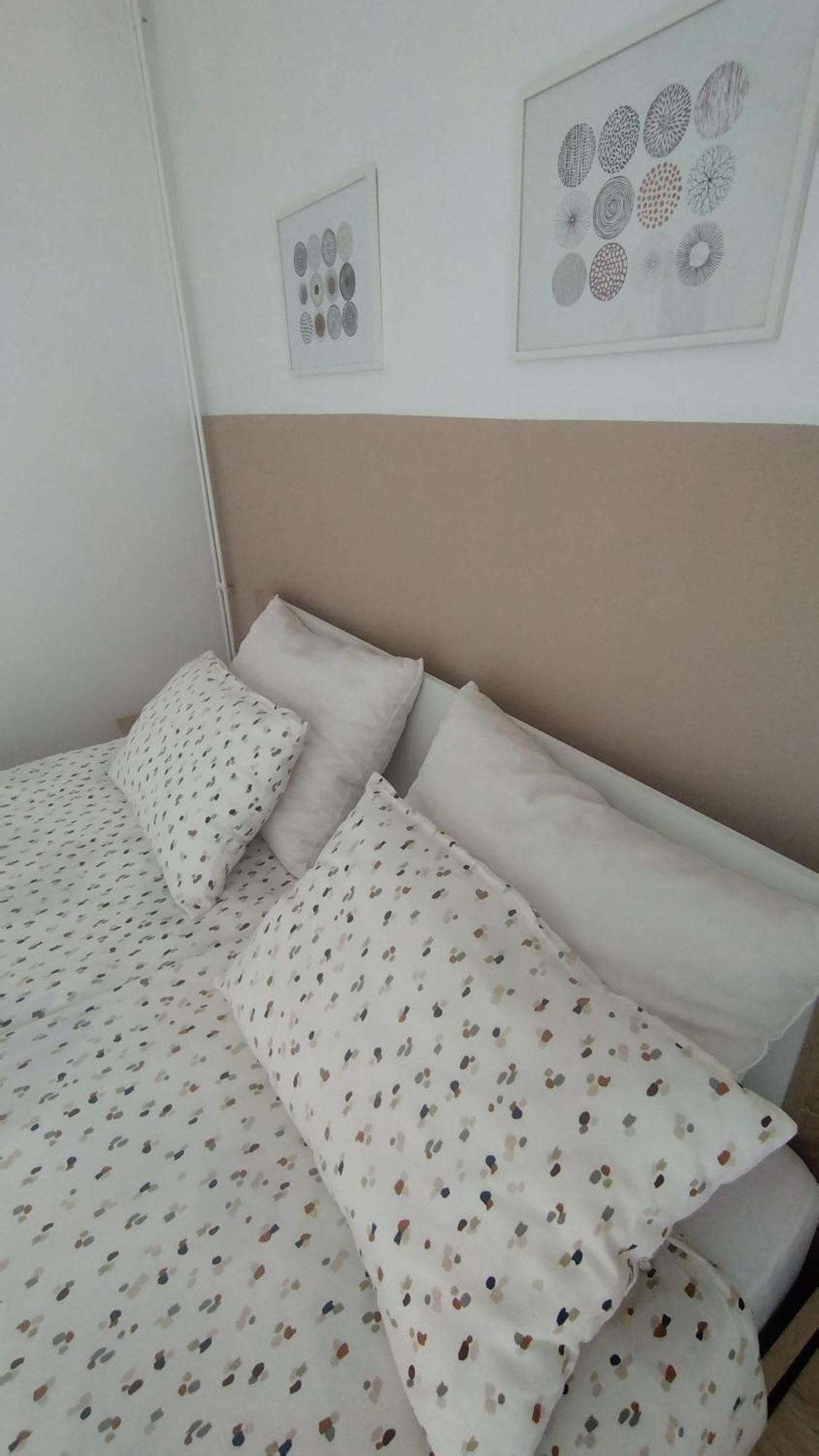 Apartment Sandra ราบัซ ภายนอก รูปภาพ