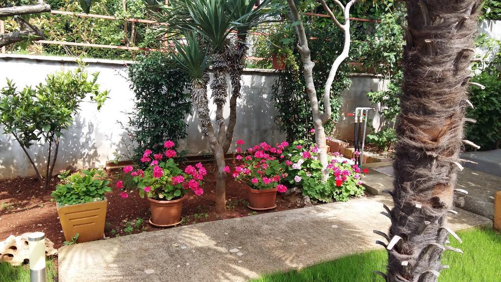 Apartment Sandra ราบัซ ภายนอก รูปภาพ