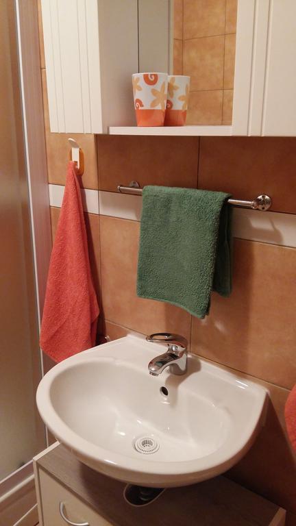 Apartment Sandra ราบัซ ภายนอก รูปภาพ