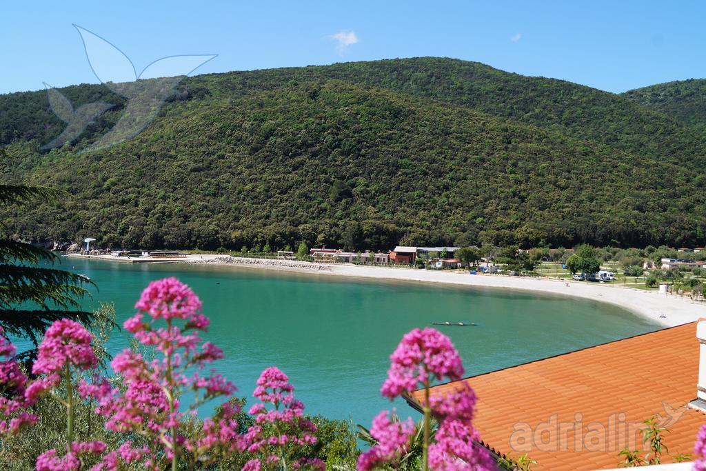 Apartment Sandra ราบัซ ภายนอก รูปภาพ