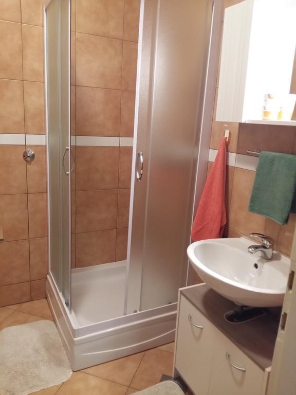 Apartment Sandra ราบัซ ภายนอก รูปภาพ